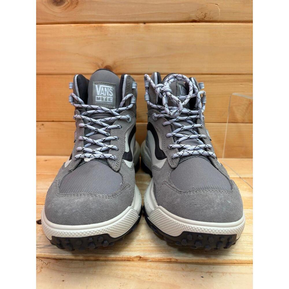 New Vans MTE Crestline Waterproof Teak Hiking Boots Shoes Men's 6.5 / Womens 8 - Picture 3 of 6